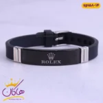 دستبند رابر مردانه رولکس sp158/14