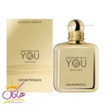 عطر ادکلن جیورجیو آرمانی استرانگر ویت یو لدر مردانه