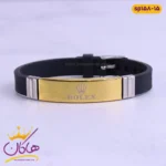دستبند رابر مردانه رولکس sp158/15