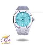 ساعت مچی ای پی مردانه فلزی نقره ای صفحه تیفانی FW0058/28