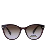 عینک آفتابی ایدول زنانه فریم گربه ای قهوه ای A 2323/3