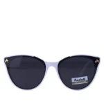 عینک آفتابی ایدول زنانه فریم گربه ای سفید A 2323/4