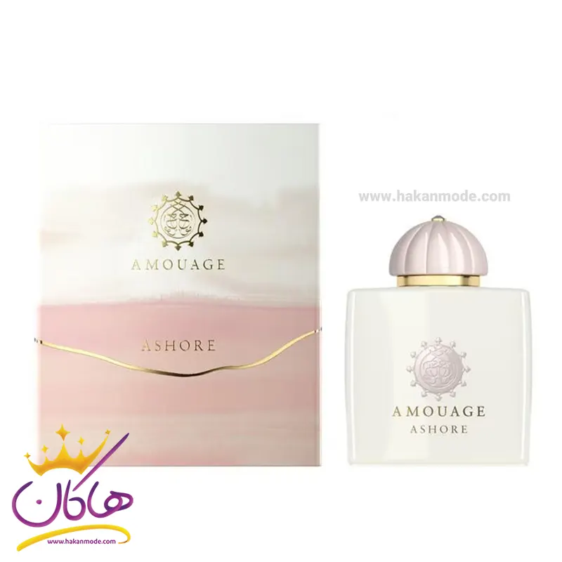 عطر آمواج آشور 100 میل عطر آمواج آشور 100 میل زنانه و مردانه | Amouage Ashore - Image 1