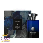 عطر آمواج اینترلود بلک ایریس مردانه 100 میل