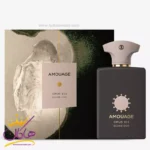 عطر آمواج د لایبرری کالکشن اوپوس 13 سیلور عود 100 میل