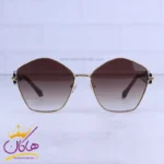 عینک آفتابی آنا هیکمن زنانه فریم چندضلعی AH 3285/2