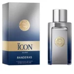 عطر ادکلن آنتونیو باندراس د آیکون الکسیر مردانه