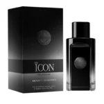 عطر ادکلن آنتونیو باندراس د آیکون ادوپرفیوم مردانه