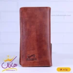 کیف کتی چرم طبیعی دست رنگ آترینا 1236/3