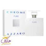 عطر ادکلن آزارو کروم پور ادوتویلت مردانه 100 میل