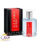 عطر ادکلن آزارو اسپرت ادوتویلت مردانه 100 میل