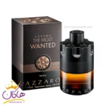 عطر ادکلن آزارو د موست وانتد پارفوم مردانه 100 میل