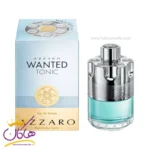 عطر ادکلن آزارو وانتد تونیک ادوتویلت مردانه 100 میل