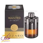 عطر ادکلن مردانه آزارو وانتد بای نایت 100 میل