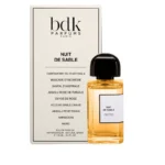 عطر ادکلن بی دی کی پارفومز نویت دی سبل مردانه و زنانه