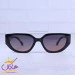 عینک آفتابی بالنسیاگا زنانه مشکی پلاریزه P 9713/4
