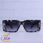 عینک آفتابی بالمین زنانه فریم هاوانا مستطیل 27116/5