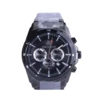 ساعت مچی بیگوتی مردانه فلزی تمام مشکی BG.1.10649/5