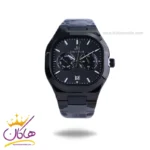 ساعت مچی بیگوتی مردانه فلزی قاب مربع مشکی BG.1.10555-5