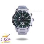 ساعت مچی بیگوتی مردانه فلزی فول تایم صفحه سبز BG.1.10578-4