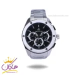 ساعت مچی بیگوتی مردانه فلزی صفحه مشکی کرنوگراف BG.1.10600-2