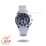 ساعت مچی بیگوتی مردانه فلزی صفحه مشکی BG.1.10603/3