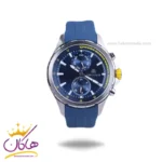 ساعت عقربه ای بیگوتی مردانه بند رابر آبی BG.1.10610/2