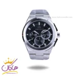 ساعت مچی بیگوتی مردانه فلزی صفحه مشکی فول تایم BG.1.10627-2