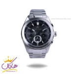 ساعت مچی بیگوتی مردانه فلزی کرنوگراف صفحه مشکی BG.1.10631-2