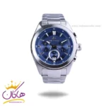 ساعت مچی بیگوتی مردانه فلزی کرنوگراف صفحه آبی BG.1.10631-3