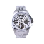 ساعت مچی بیگوتی مردانه اتوماتیک بند فلزی و چرم BG .1.10564/1