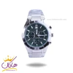 ساعت مچی بیگوتی مردانه فلزی صفحه سبز کرنوگراف BG.1.10582/4