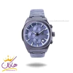 ساعت مچی بیگوتی مردانه فلزی صفحه آبی کرنوگراف BG.1.10583/6