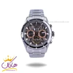 ساعت بیگوتی مردانه فلزی نقره ای سه موتوره اتوماتیک BG.1.10597/5