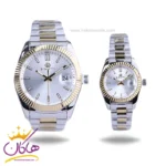 ساعت مچی ست بیگوتی استیل نقره ای طلایی BG.1.10640-3