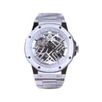 ساعت مچی بیگوتی مردانه فلزی اتوماتیک نقره ای BG .1.10633/1