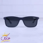 عینک آفتابی باس مردانه فریم سرمه ای پلاریزه P3301/2