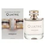 عطر ادکلن بوچرون کواتر زنانه