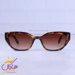 عینک آفتابی باربری زنانه فریم پلنگی 10785/3