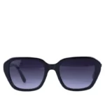 عینک آفتابی بولگاری زنانه فریم مشکی استیت BV 50052/2