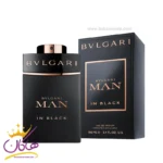 عطر ادکلن بولگاری من این بلک ادوپرفیوم مردانه