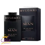 عطر ادکلن بولگاری من این بلک پارفوم مردانه