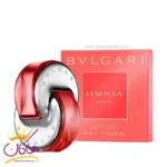 عطر ادکلن بولگاری امنیا کورال ادوتویلت زنانه