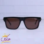 عینک آفتابی بولگاری زنانه قهوه ای استیت BV 40015/2