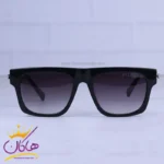 عینک آفتابی بولگاری زنانه فریم مشکی استیت BV 40015/3