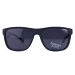 عینک آفتابی کررا مردانه فریم مشکی مات پلاریزه D 24546 P /1