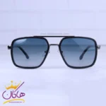 عینک آفتابی مردانه کررا مشکی شیشه آبی TAP 066/1