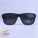 عینک آفتابی کررا مردانه فریم مشکی مات پلاریزه D2454P/1