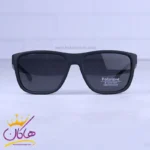 عینک آفتابی کررا مردانه فریم مشکی پلاریزه D2454P/4