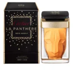 عطر ادکلن کارتیر لا پانتیر نویر ابسولو زنانه